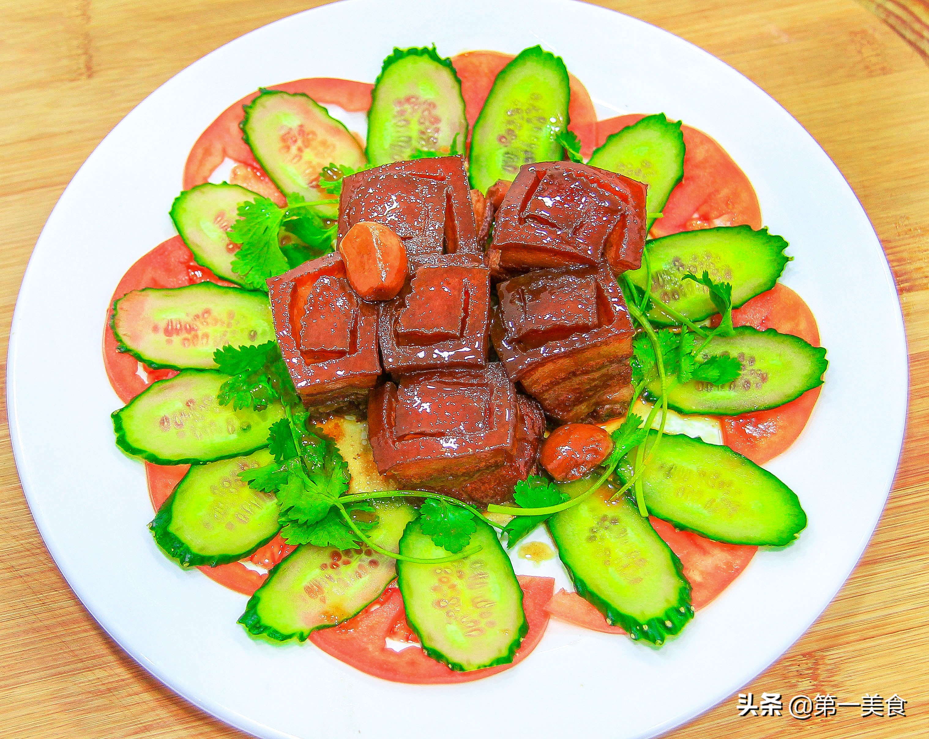 红烧肉的制作方法 家庭版红烧肉的做法