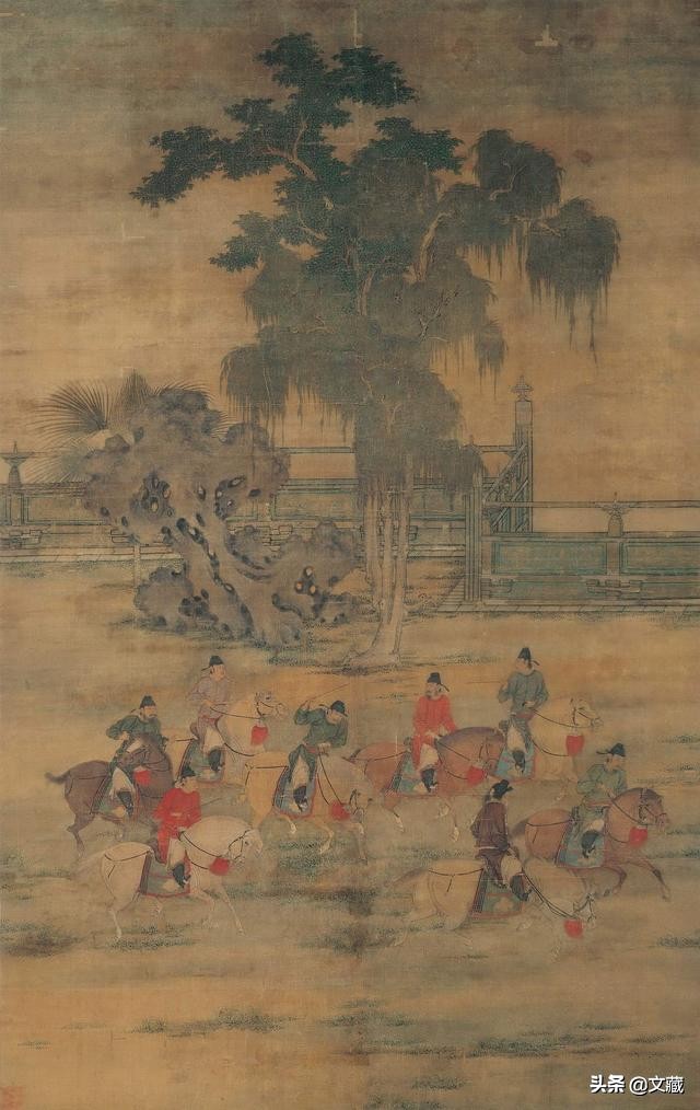 哪个画家擅长画马哪个画家擅长画马是谁