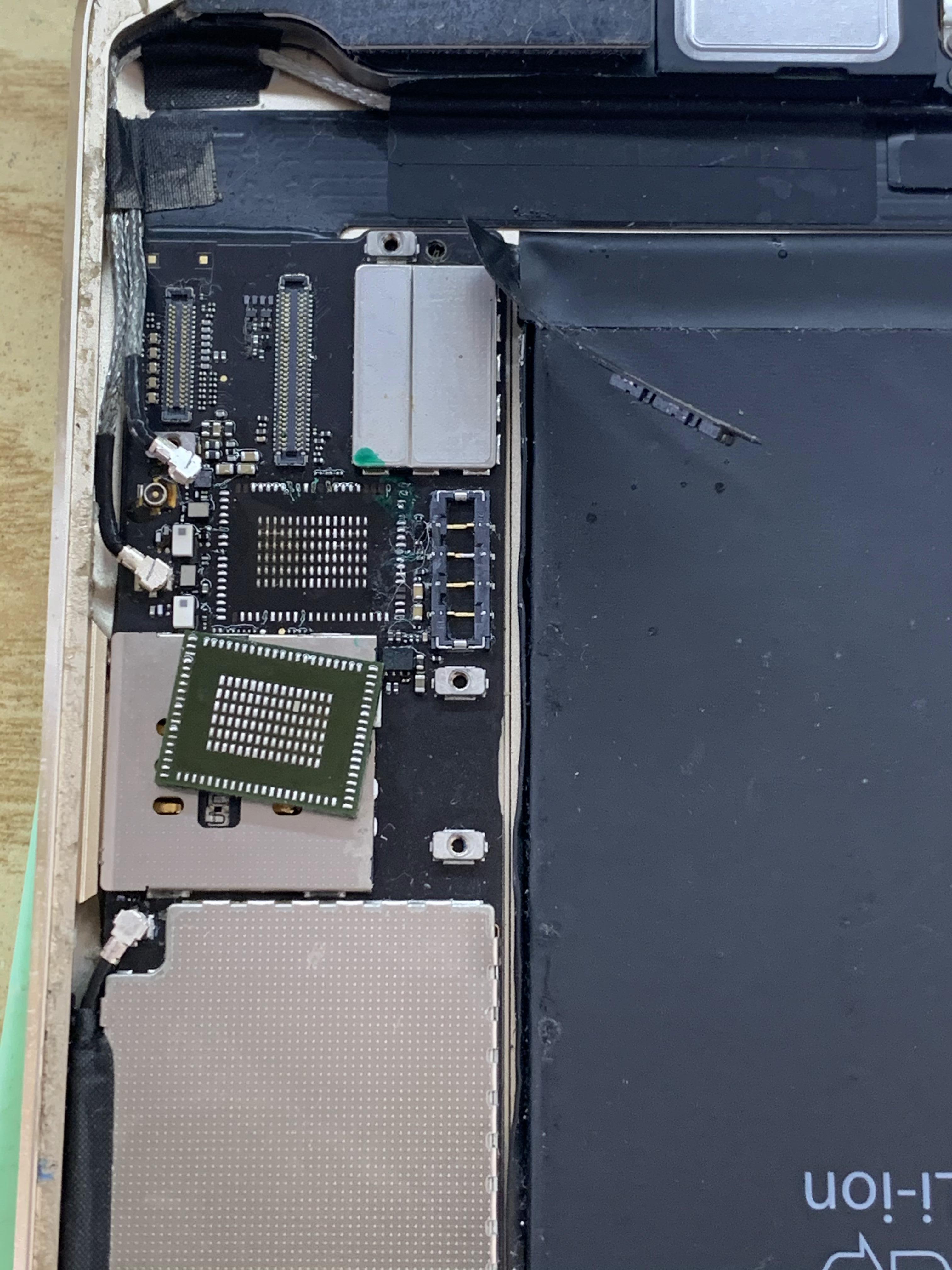 ipad连不上wifi ipad能扫码连wifi吗