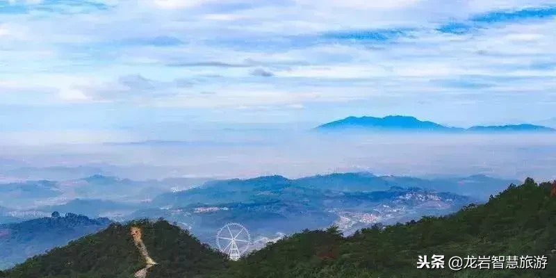 长泰天柱山旅游景点攻略_天柱山海洋公园