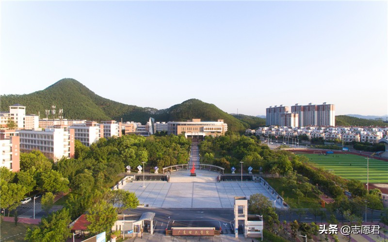 广东技术师范学院天河学院 广技师天河学院官网