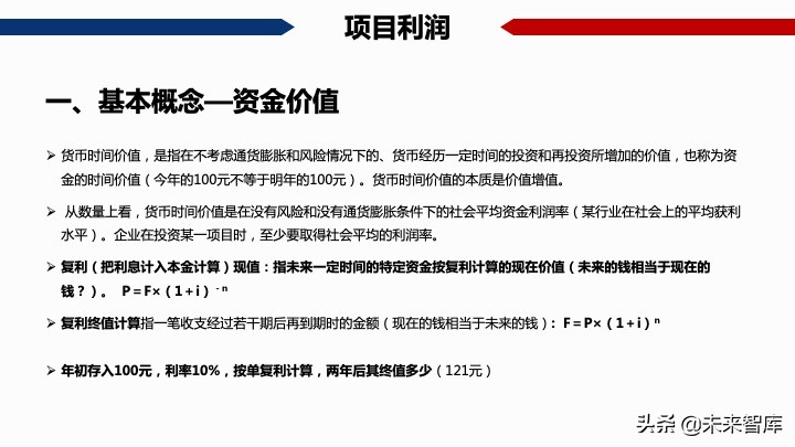 房地產開發項目經濟測算方法精品(117頁PPT)