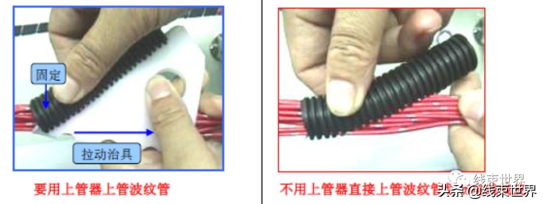 线束缠带工艺（全）