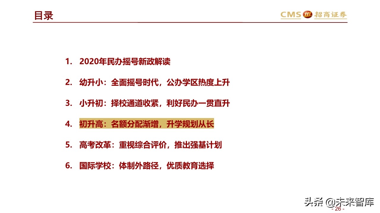 北上深升学政策专题研究：2020年上海地区升学指南