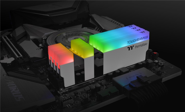 thermaltake take a shower