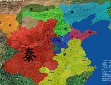 嬴政的父亲到底是谁（揭秘秦始皇嬴政的父亲）
