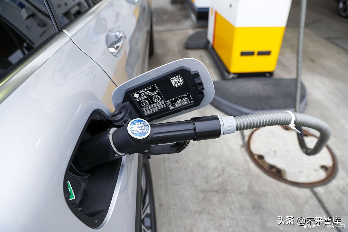 氢燃料电池汽车产业深度研究