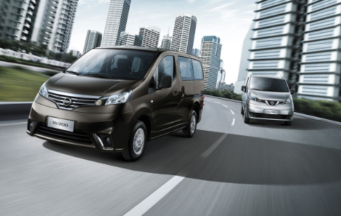 7座mpv油耗仅6.9l,日产nv200不足11万起售