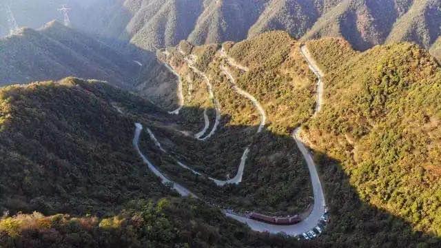 皖南川藏线自驾游攻略 皖南川藏线沿途景点