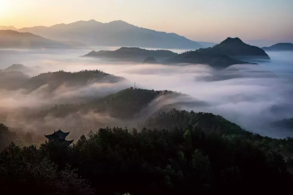 明天丽水各大景区免费玩、优惠玩，全攻略请收好！