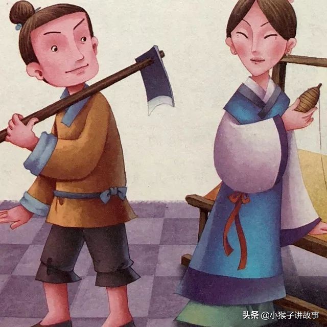 牛郎织女的故事简介 牛郎织女的真实故事