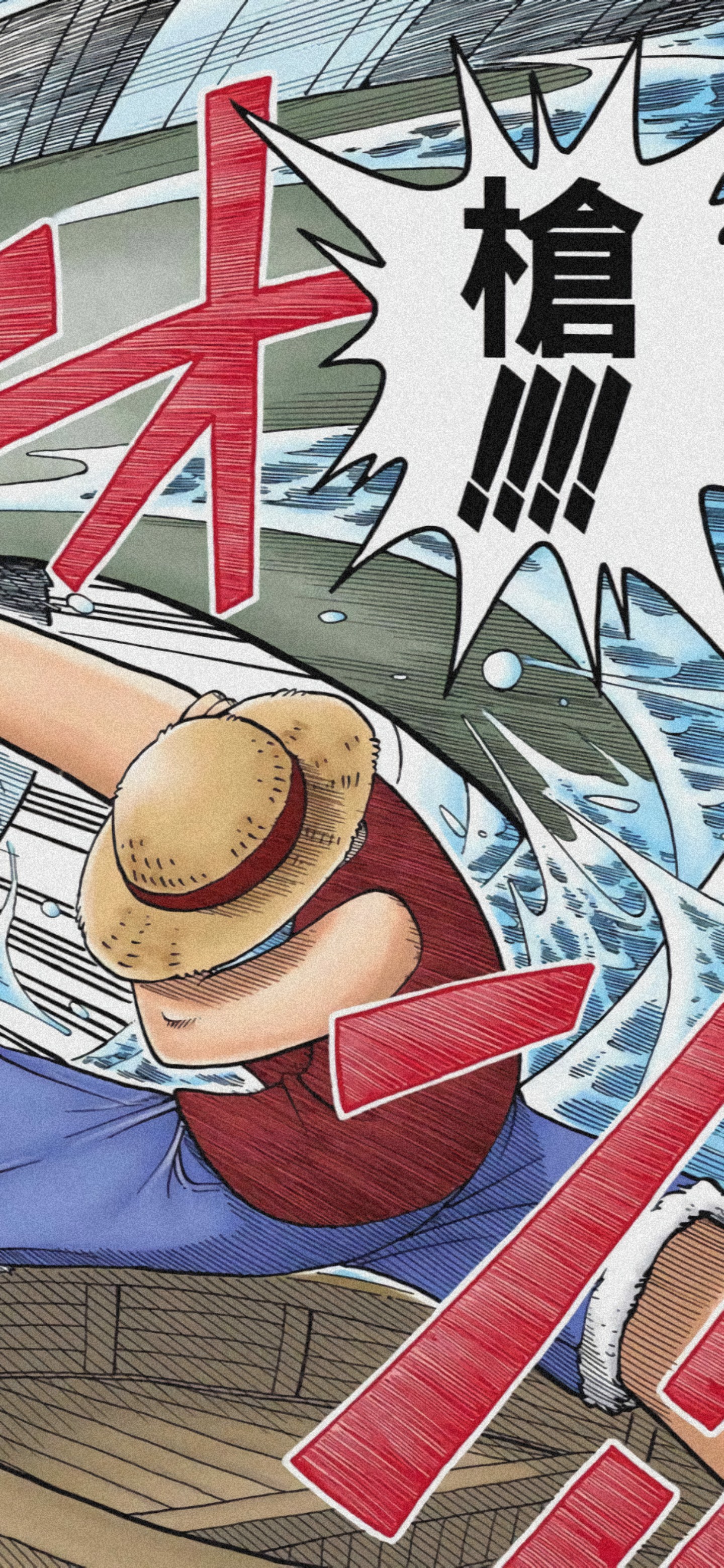 海贼王高清壁纸(海贼王高清1080p)