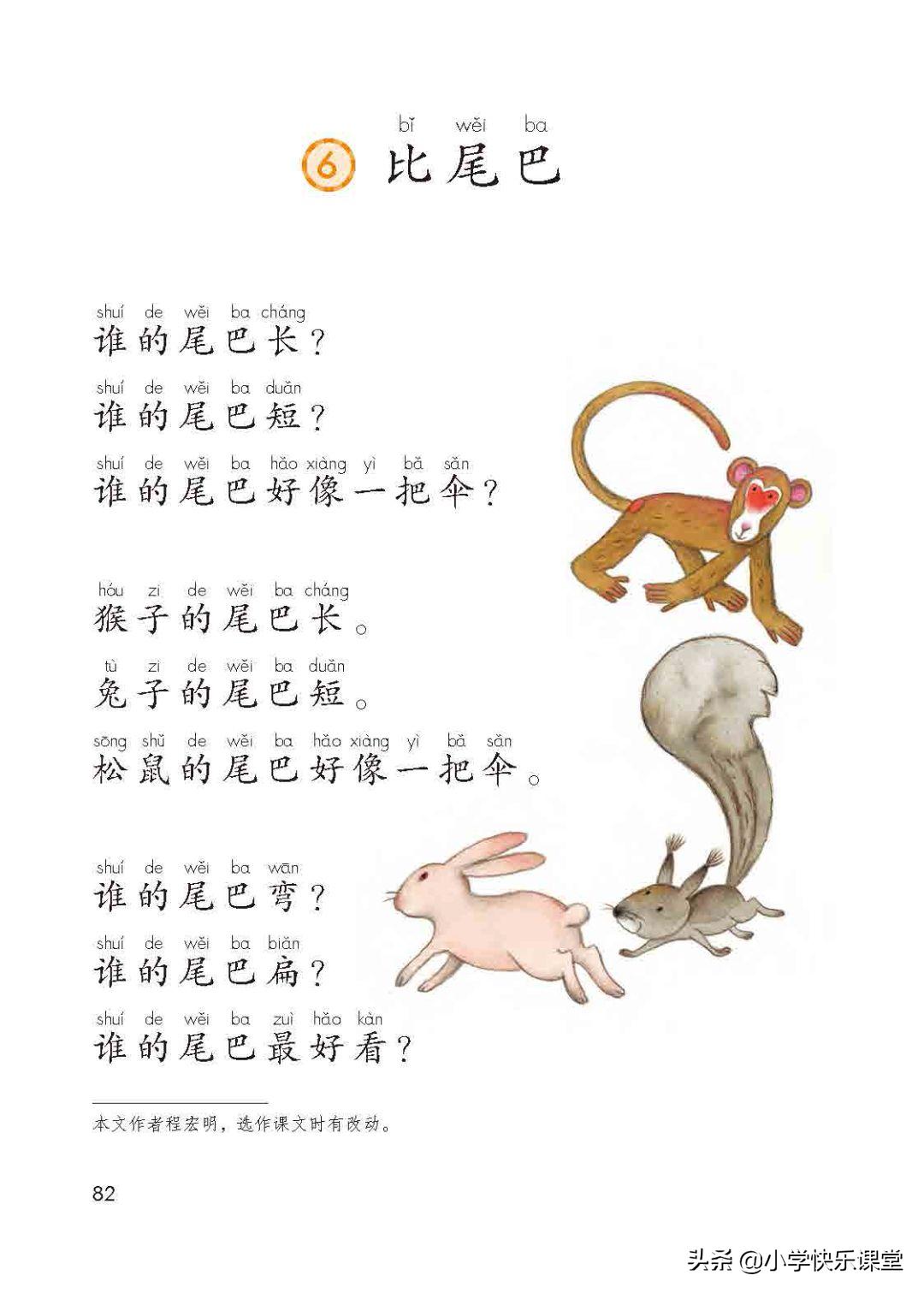 孔雀的尾巴像什么 圆圆的西瓜像什么