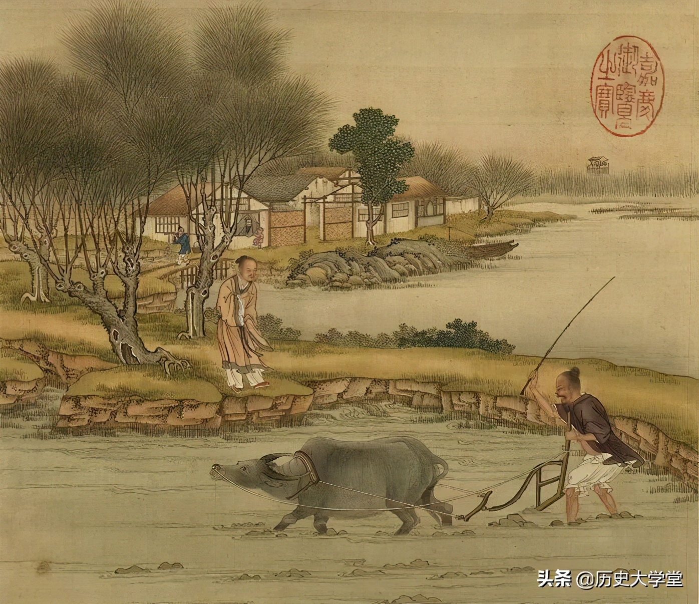 商鞅变法的影响(商鞅变法的启示是什么)