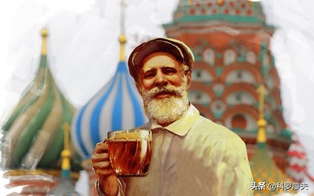 格瓦斯含酒精吗