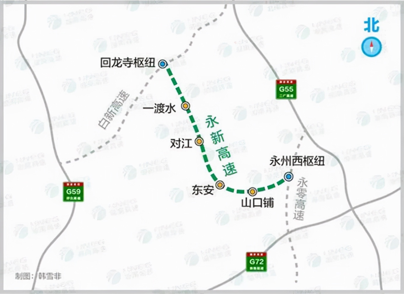 湖南高速公路规划湖南高速公路规划图最新