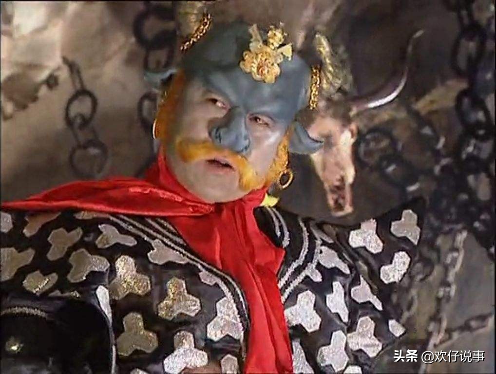 有次太上老君的青牛精下界为妖,阻碍了唐僧的取经团队,青牛精把师徒