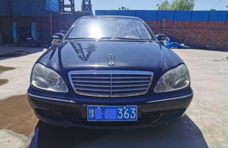 奔驰s600价格 奔驰普尔曼s600价格
