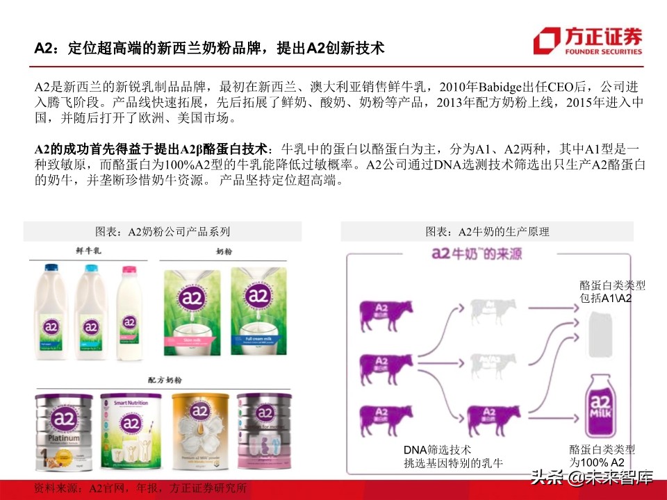 母婴奶粉行业深度研究：奶粉品牌二十年沉浮录（93页）