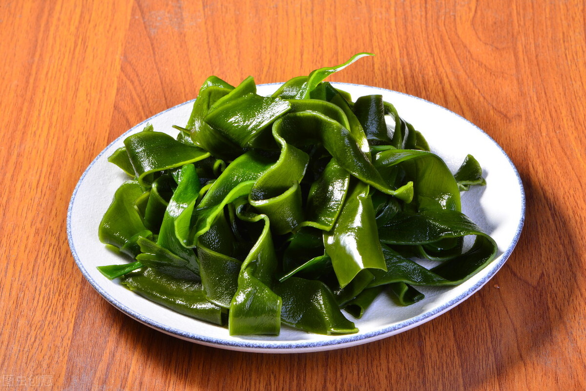 海带的功效与作用 裙带菜和海带的区别