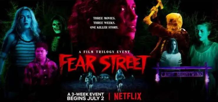 《恐惧街1》电影影评:女巫的精神控制的强大