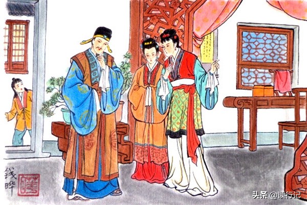儒林外史每回概括 儒林外史每回概括人物