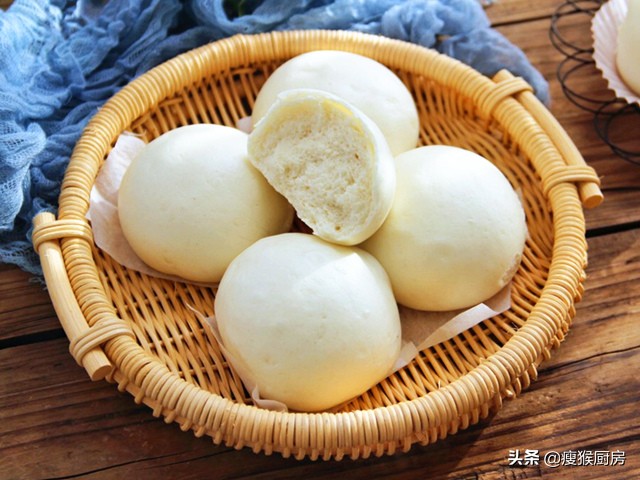 馒头的做法和配方 100种杂粮配方大全