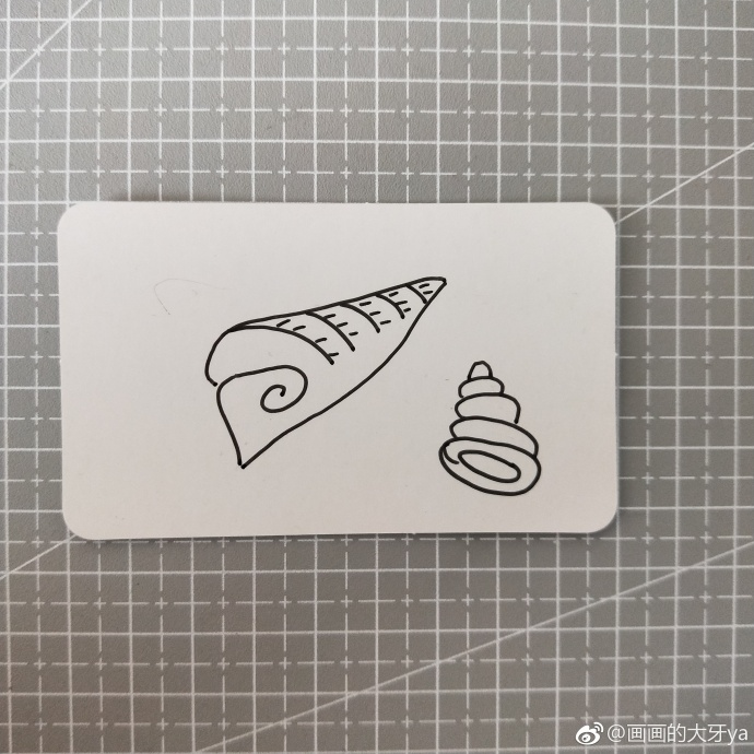 海底世界简笔画 二年级海底世界绘画