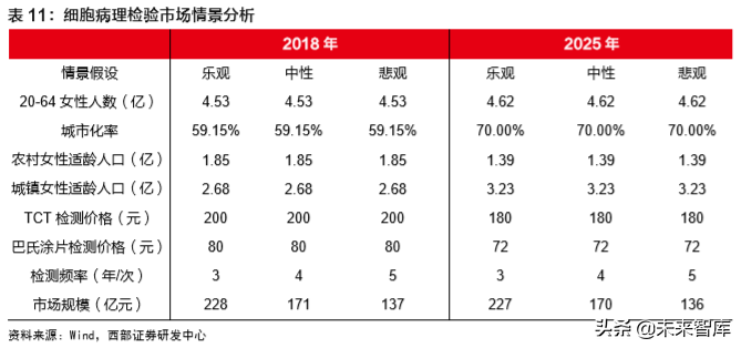 病理检测与诊断行业深度研究报告