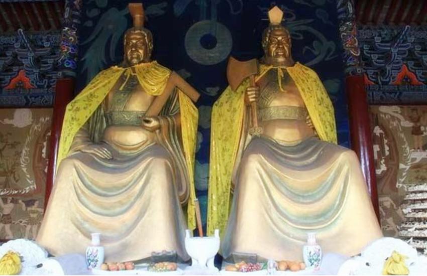 三皇五帝指的是谁 三皇五帝顺口溜口诀