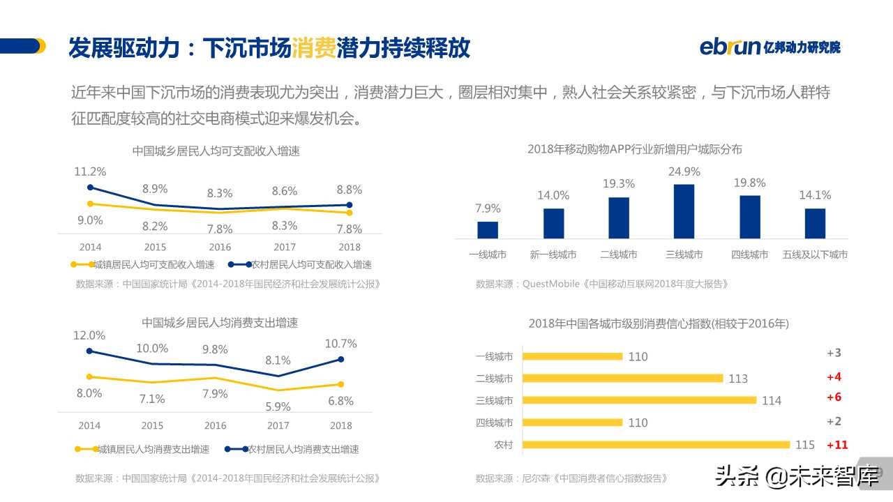 中国社交电商白皮书2019