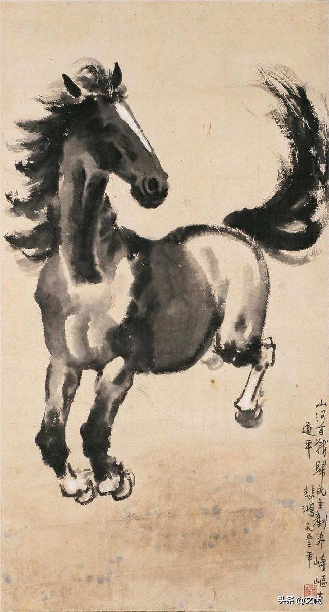 哪个画家擅长画马哪个画家擅长画马是谁