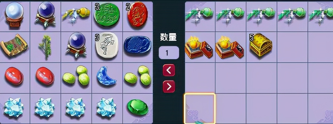 梦幻西游：门贡兑奖的正确打开方式，五宝满天飞，看着很诱人