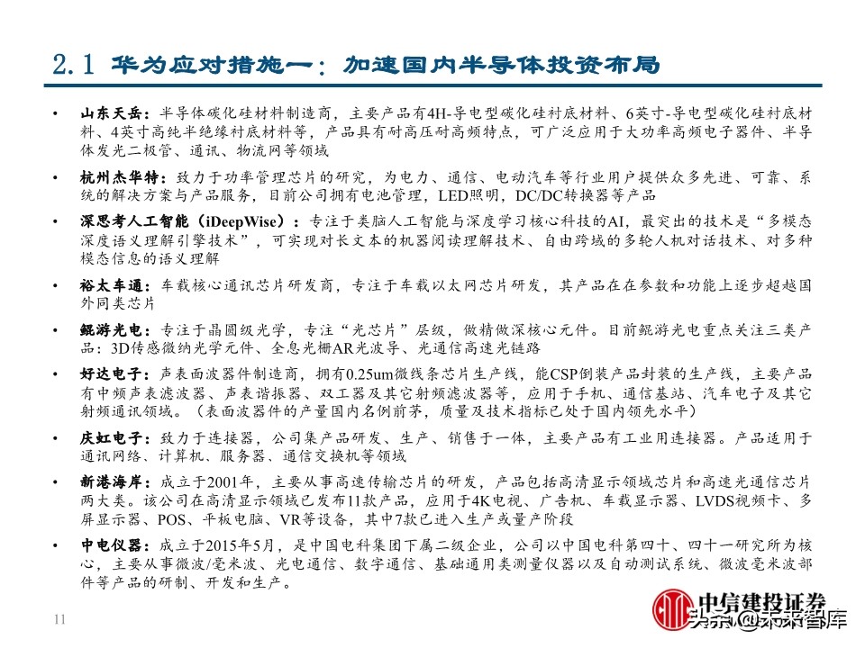 华为深度报告：华为这一年，制裁与禁令下的绝地求生