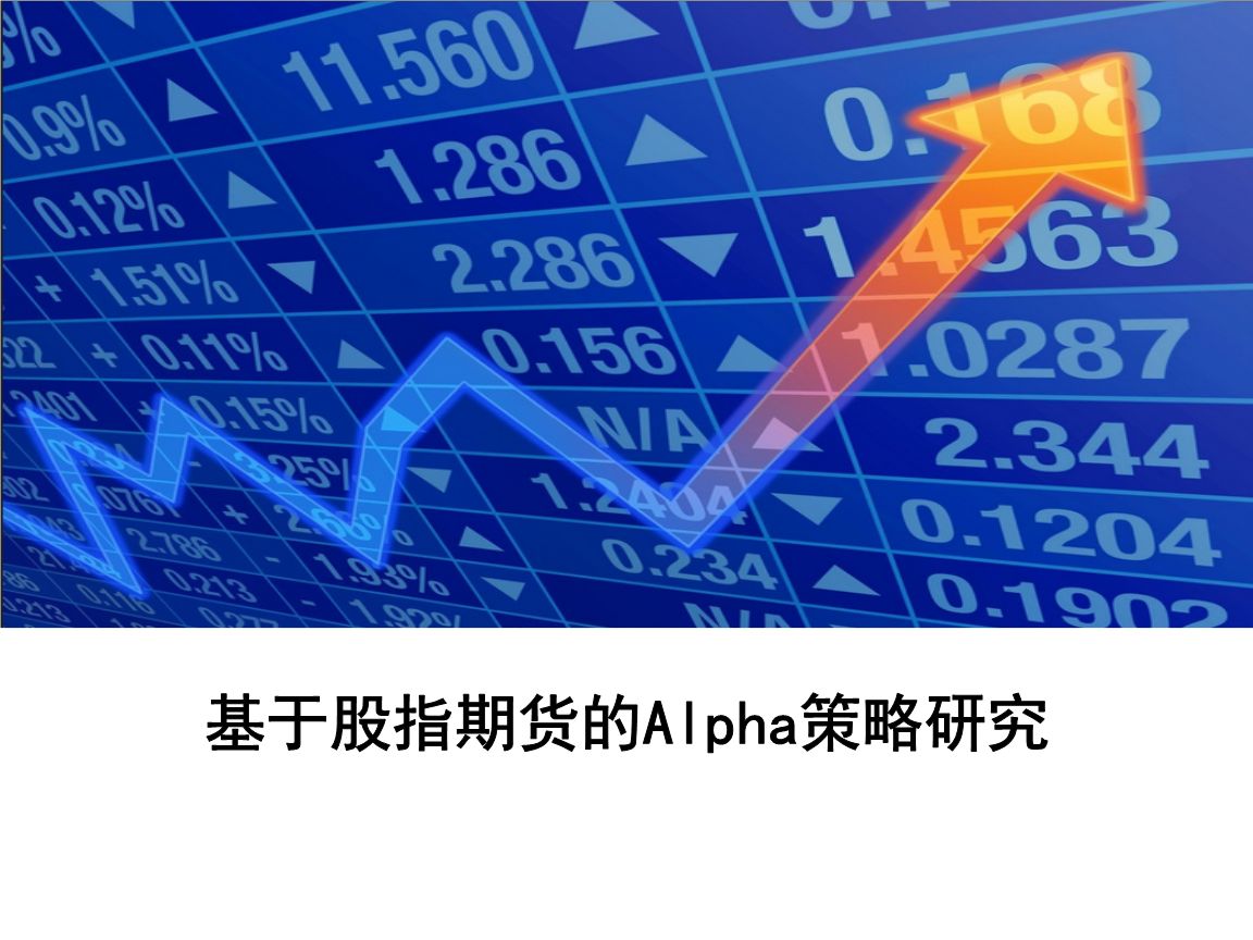 alpha优势量化和股票alpha策略详解