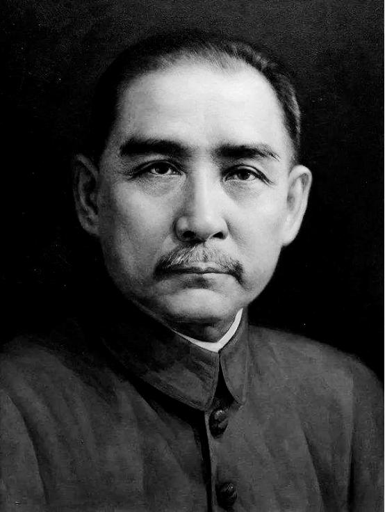 孙中山活了多少岁 孙中山结婚照