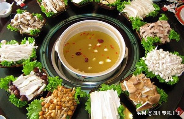 清汤火锅底料的做法 自制火锅底料的做法