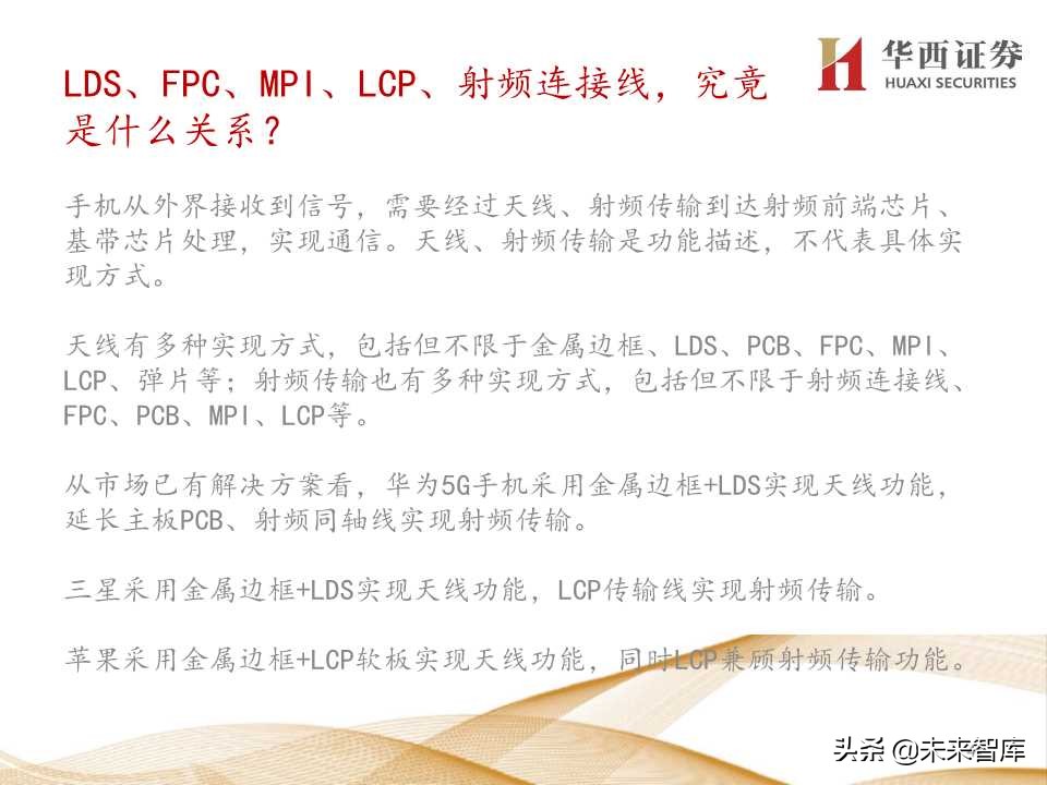 5G产业链价值增量机会深度大盘点（206页PPT）