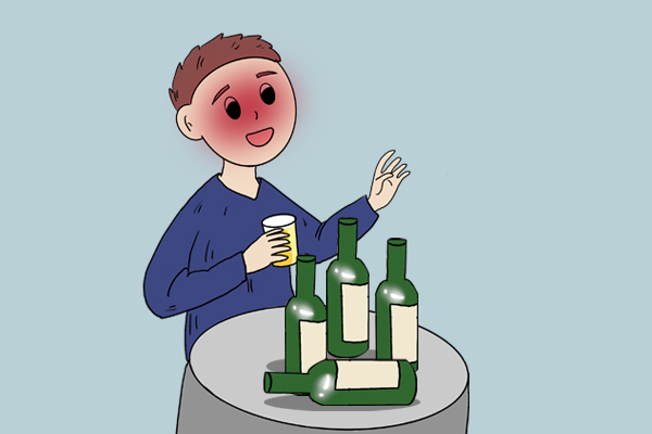 喝酒脸红是什么原因 喝酒脸红其实很能喝
