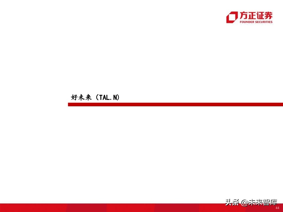 教育行业80页专题报告：在线K12课外培训的“来路”与“归途”