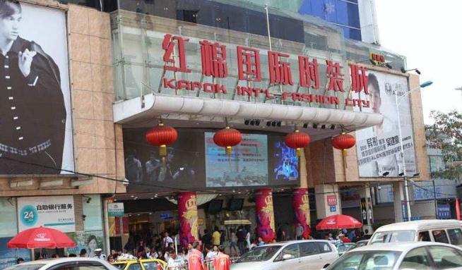 石家庄服装批发市场 石家庄批发服装哪便宜