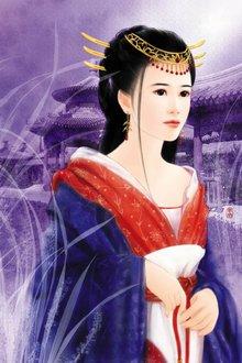 中国古代四大美女 民国四大美男照片