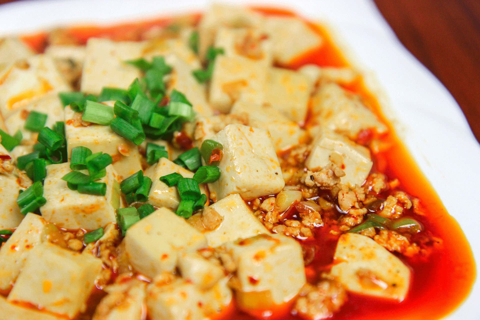 麻婆豆腐的家常做法 麻婆豆腐的家常做法步骤