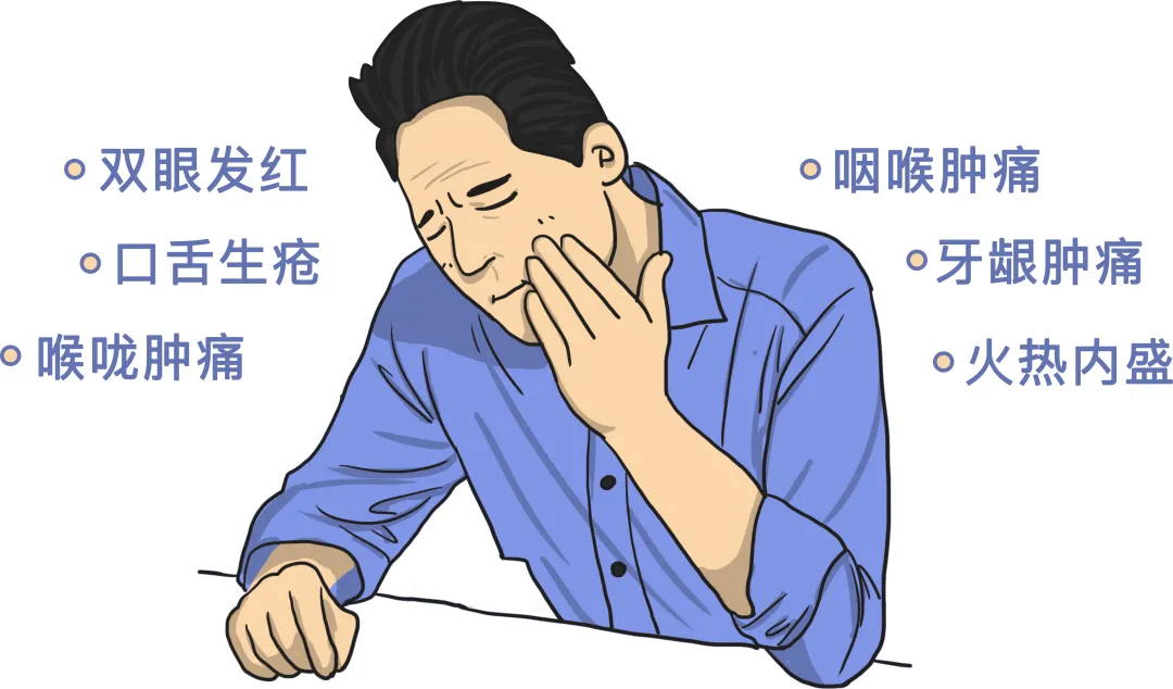 肝火旺吃什么 肝火旺吃什么食物和水果