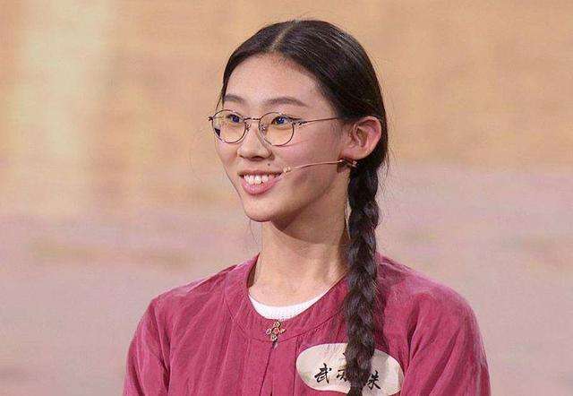 "清华才女"武亦姝父亲身份曝光:有这样的爸爸,难怪这么优秀