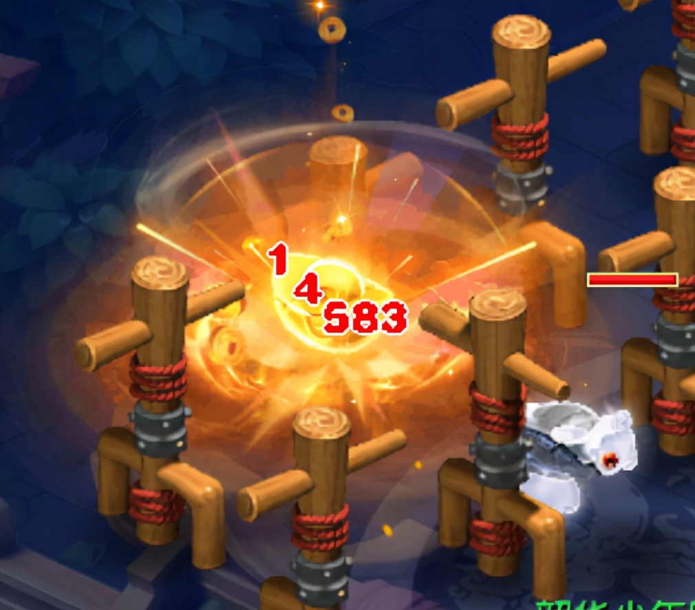 梦幻西游：善恶元宝龟有多强？渣渣资质成长竟能打出1.7万伤害