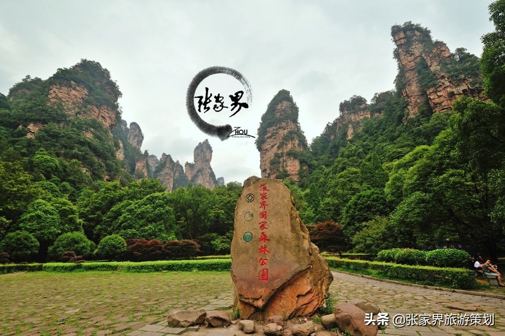 凤凰古城怎么去张家界森林公园_长沙张家界凤凰古城自由行攻略