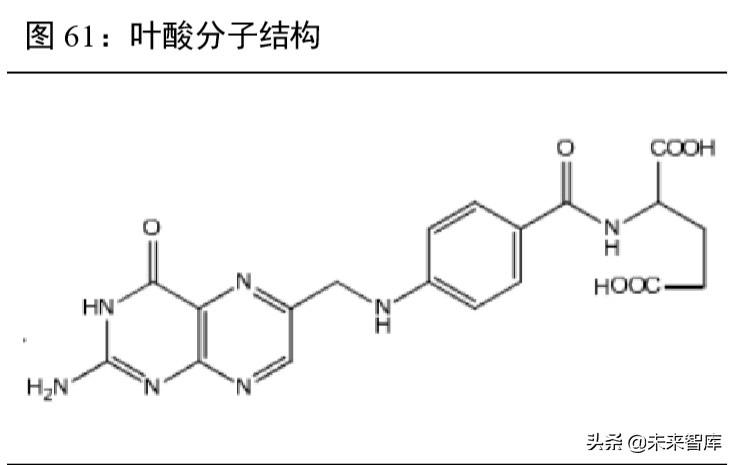维生素行业深度报告：13个主要维生素品种生产工艺与市场格局解析