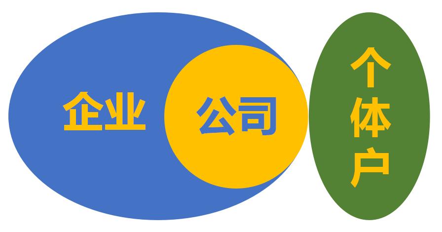 个体户和公司的区别 个体户一交税就死
