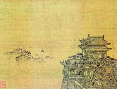 黄鹤楼的作者是谁 黄鹤楼的作者叫什么
